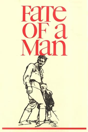 دانلود فیلم Fate of a Man 1959 ( سرنوشت یک انسان )