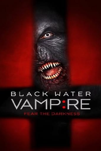 The Black Water Vampire 2014 (خون آشام آب سیاه)