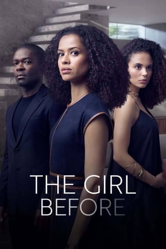 دانلود سریال The Girl Before 2021 (دختر قبلی)