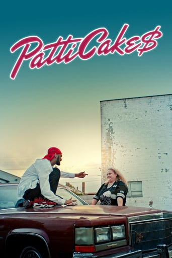 دانلود فیلم Patti Cake$ 2017 ( پتی کیک)
