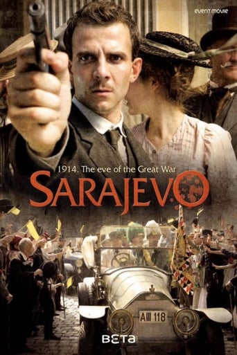 Sarajevo 2014 (توطئه بزرگ)