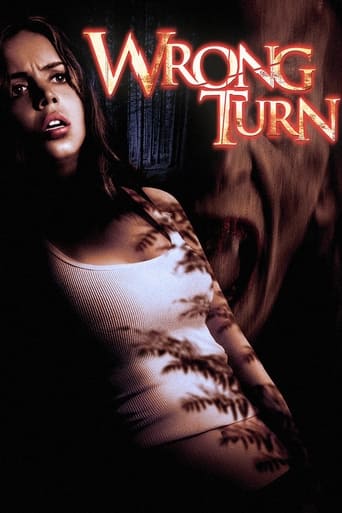دانلود فیلم Wrong Turn 2003 ( پیچ اشتباه)