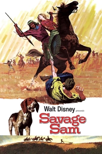 دانلود فیلم Savage Sam 1963