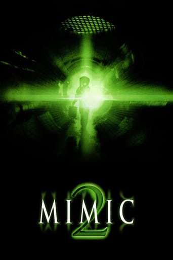 Mimic 2 2001 (تقلید ۲)