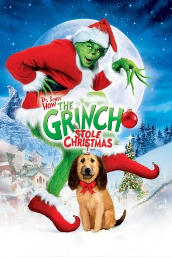 How the Grinch Stole Christmas 2000 (چگونه گرینچ کریسمس را دزدید)