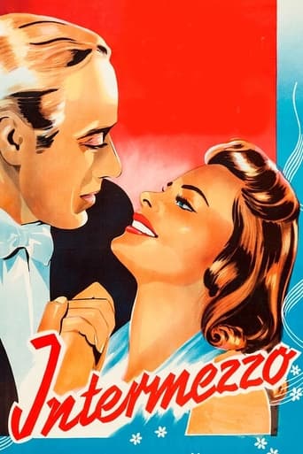 دانلود فیلم Intermezzo: A Love Story 1939 (میان پرده)