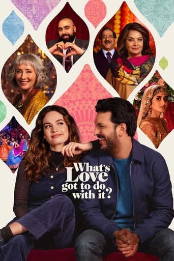 What's Love Got to Do with It? 2022 (چه ربطی به عشق دارد؟)
