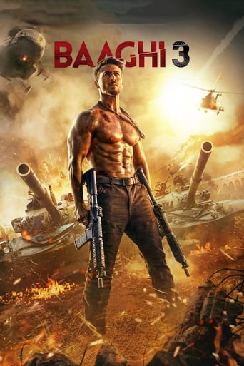 Baaghi 3 2020 (باغی 3)