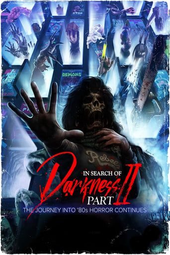 دانلود فیلم In Search of Darkness: Part II 2020 (در جستجوی تاریکی: قسمت دوم)