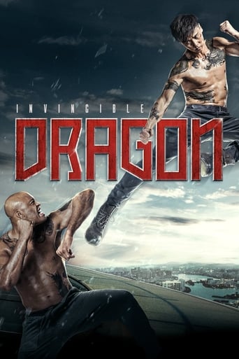 The Invincible Dragon 2019 (اژدهای شکست ناپذیر)