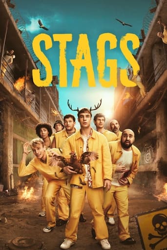 Stags 2024 (گوزن ها)