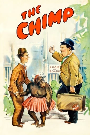 دانلود فیلم The Chimp 1932 (شامپانزه)