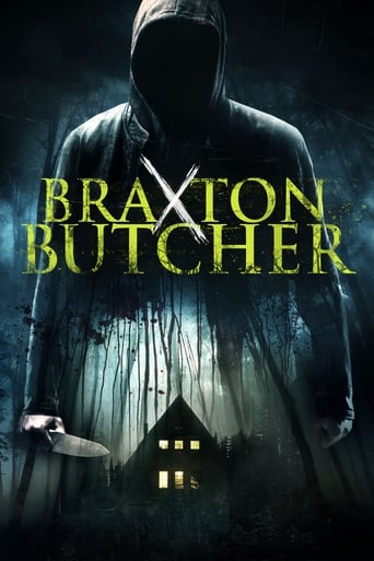 دانلود فیلم Braxton Butcher 2015 (قصابی)