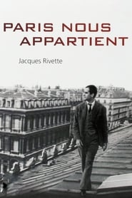 دانلود فیلم Paris Belongs to Us 1961 (پاریس از آن ماست)