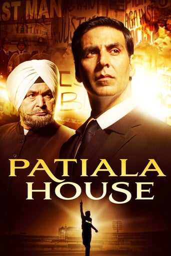 Patiala House 2011 (خانه پاتیالا )