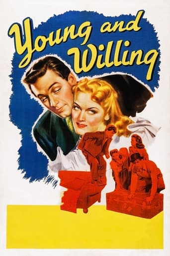 دانلود فیلم Young and Willing 1943