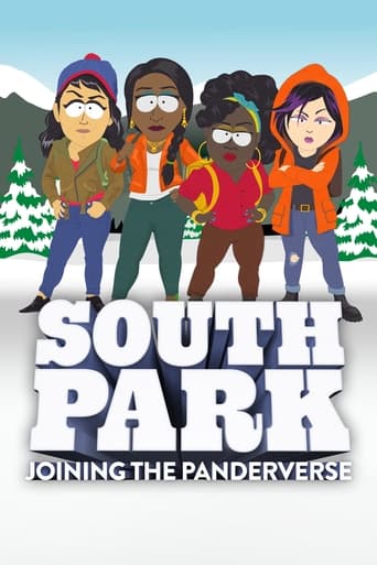 South Park: Joining the Panderverse 2023 (پارک جنوبی: پیوستن به پاندرورس)