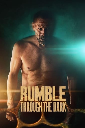 Rumble Through the Dark 2023 (غرش از میان تاریکی)