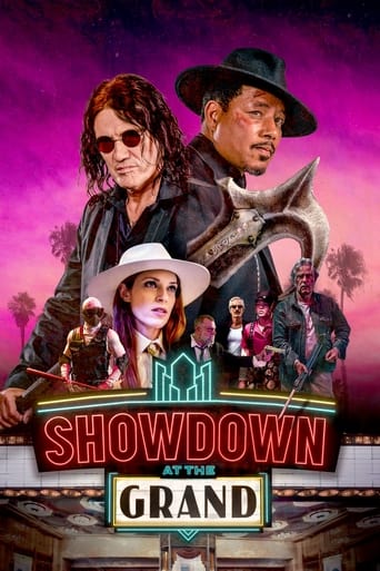 Showdown at the Grand 2023 (رویارویی در گراند)
