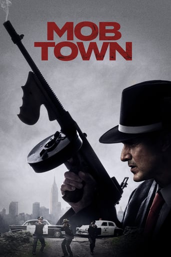 Mob Town 2019 (شهر مافیا)