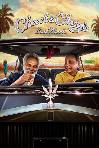 Cheech & Chong's Last Movie 2024