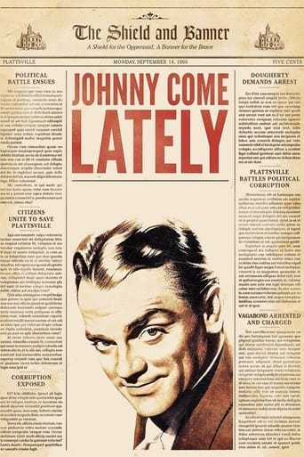 Johnny Come Lately 1943
