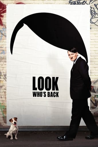 Look Who's Back 2015 (ببین کی برگشته)