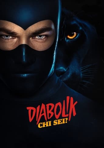 دانلود فیلم Diabolik - Who Are You? 2023 (دیابولیک: تو کی هستی)