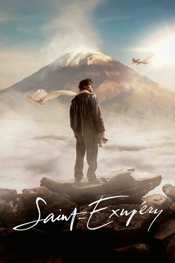 دانلود فیلم Saint-Exupéry 2024 (سن‌تگزوپری)