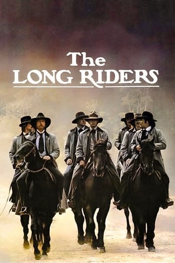 The Long Riders 1980 (سواران خستگی‌ناپذیر)