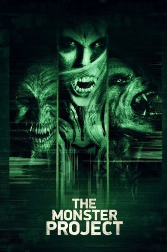 دانلود فیلم The Monster Project 2017 (پروژه هیولا)