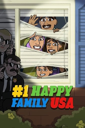 #1 Happy Family USA 2025 (یک خانواده شاد آمریکایی)
