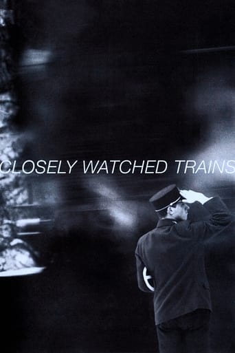 Closely Watched Trains 1966 (از روی قطارها چشم برندار)