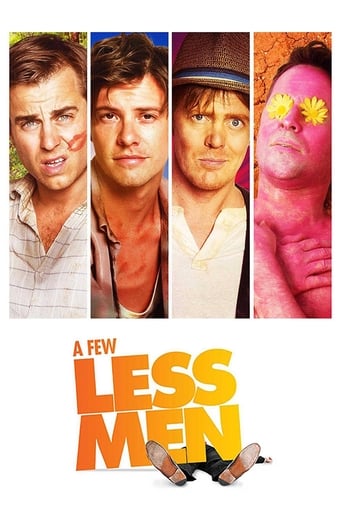 A Few Less Men 2017 (چند مرد کمتر )