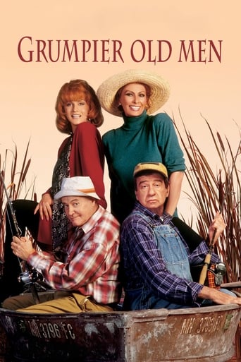 دانلود فیلم Grumpier Old Men 1995 (پیرمردهای بداخلاق)