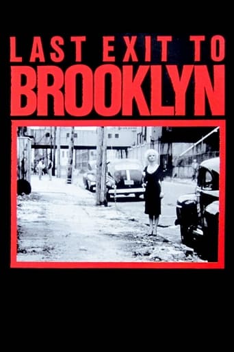 دانلود فیلم Last Exit to Brooklyn 1989 (آخرین خروجی به بروکلین)
