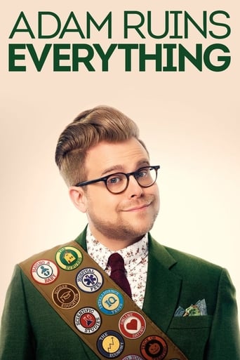دانلود سریال Adam Ruins Everything 2015 (آدام همه چیز رو خراب میکنه)