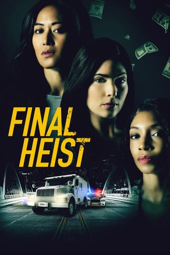 دانلود فیلم Final Heist 2024 (سرقت نهایی)