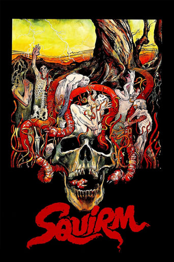 Squirm 1976 (پیچ و تاب)