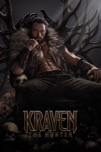 دانلود فیلم Kraven the Hunter 2024 (کراون شکارچی)