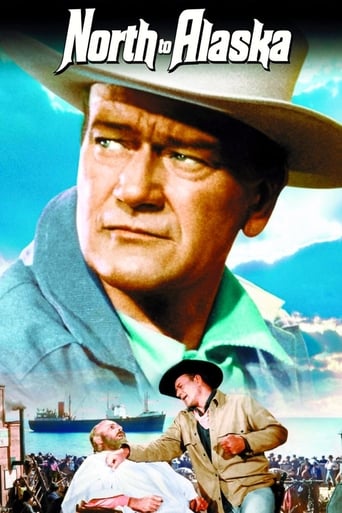 دانلود فیلم North to Alaska 1960 (از شمال به آلاسکا)