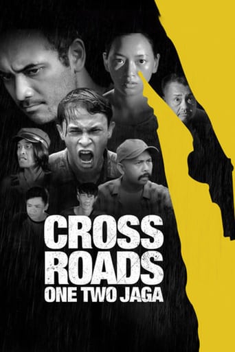 Crossroads: One Two Jaga 2018 (تقاطع)