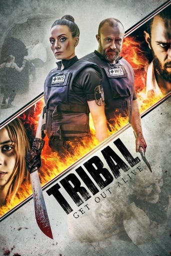 دانلود فیلم Tribal: Get Out Alive 2020 (قبیله زنده شوید)