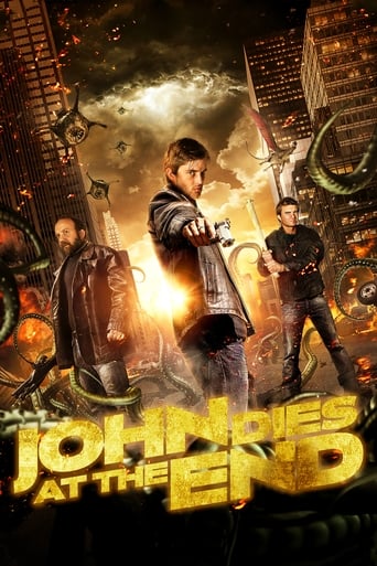 دانلود فیلم John Dies at the End 2012 ( جان بالاخره می میرد)