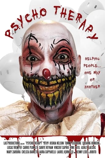 Psycho-Therapy 2019