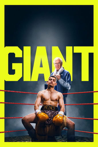 دانلود فیلم Giant 2025