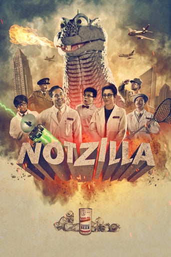 Notzilla 2020 (نوتزیلا)