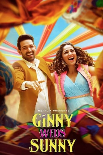 Ginny Weds Sunny 2020 (ازدواج گینی و سانی)
