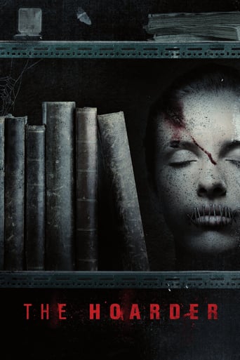 دانلود فیلم The Hoarder 2015 (محتکر)