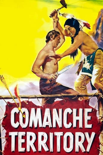 دانلود فیلم Comanche Territory 1950 (قلمرو کومانچی ها)